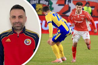 Fostul dinamovist are școală de fotbal lângă Horezu și îi vede pe „câini” în lupta pentru titlu: „Nu joacă după ureche” » De ce e degringoladă la FCSB