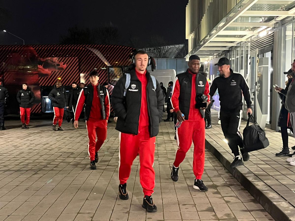 Devis Epassy o comite grav » Dinamo pierde puncte importante în lupta din vârful clasamentului