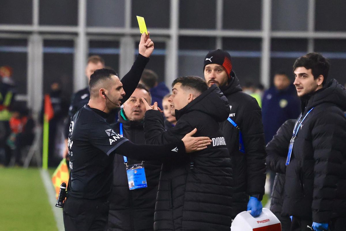 Zeljko Kopic l-a scos din lot: 99% pleacă de la Dinamo!