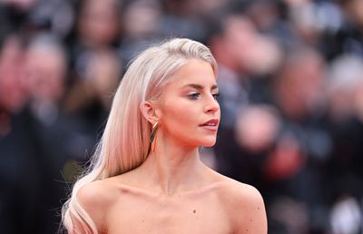 Fotomodelul a reapărut la meciul lui Zverev, la 3 săptămâni de când germanul nega vehement acuzațiile de infidelitate