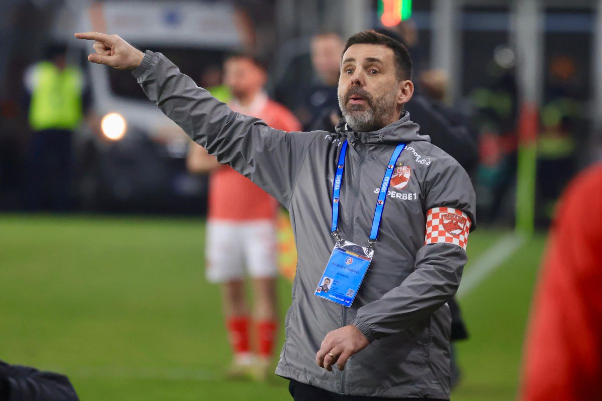 Zeljko Kopic l-a scos din lot: 99% pleacă de la Dinamo!