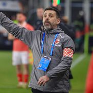 Dinamo - Petrolul, imagini de meci // foto: Ionuț Iordache (GSP) - Zeljko Kopic