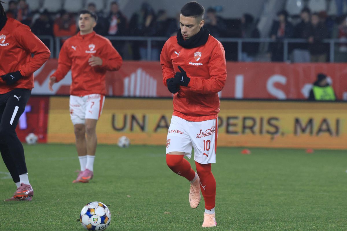 Devis Epassy o comite grav » Dinamo pierde puncte importante în lupta din vârful clasamentului