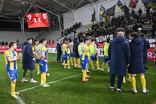 Petrolul, pe un butoi cu pulbere după egalul cu Dinamo: „A amânat explozia!” » Ce se întâmplă în culisele clubului din Ploiești