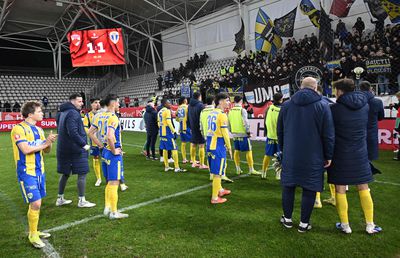 Petrolul, pe un butoi cu pulbere după egalul cu Dinamo: „A amânat explozia!” » Ce se întâmplă în culisele clubului din Ploiești