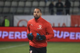 Explicația lui Devis Epassy după gafa din meciul cu Petrolul: „Nu e prima greșeală”