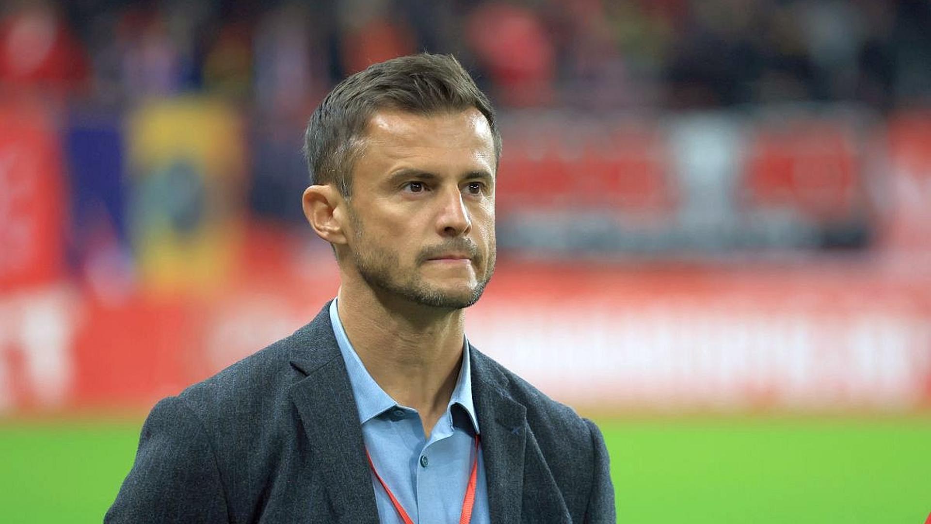 George Pușcaș în echipamentul Dinamo, antrenându-se individual după pubalgie tratament, pregătindu-se pentru play-off atac. | sursa foto: Gazeta Sporturilor George Pușcaș în echipamentul Dinamo, antrenându-se individual după pubalgie tratament, pregătindu-se pentru play-off atac. | sursa foto: Gazeta Sporturilor