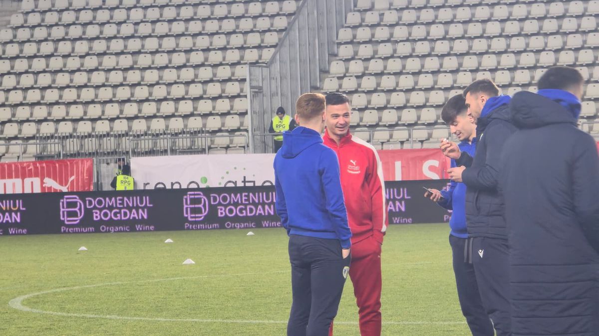 Devis Epassy o comite grav » Dinamo pierde puncte importante în lupta din vârful clasamentului