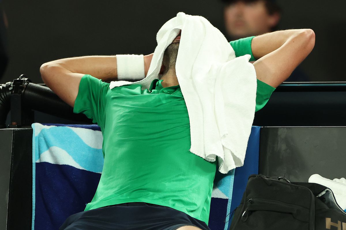 Djokovic - Sinner, a doua semifinală de la Australian Open