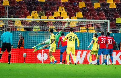 Cu o prestație de zile mari pe Arena Națională, Ederson își critică echipa