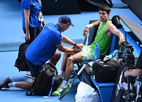 A beneficiat Carlos Alcaraz de tratament special în semifinala de la Australian Open? Ce spun specialiștii