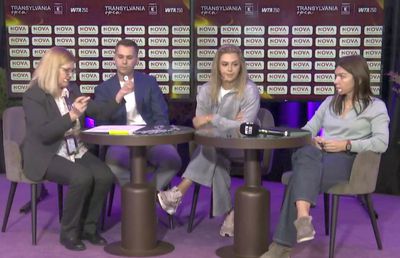 Tabloul principal la Transylvania Open, stabilit cu ajutorul Simonei Halep: pe cine vor înfrunta Sorana, Jaqueline și Emma Răducanu