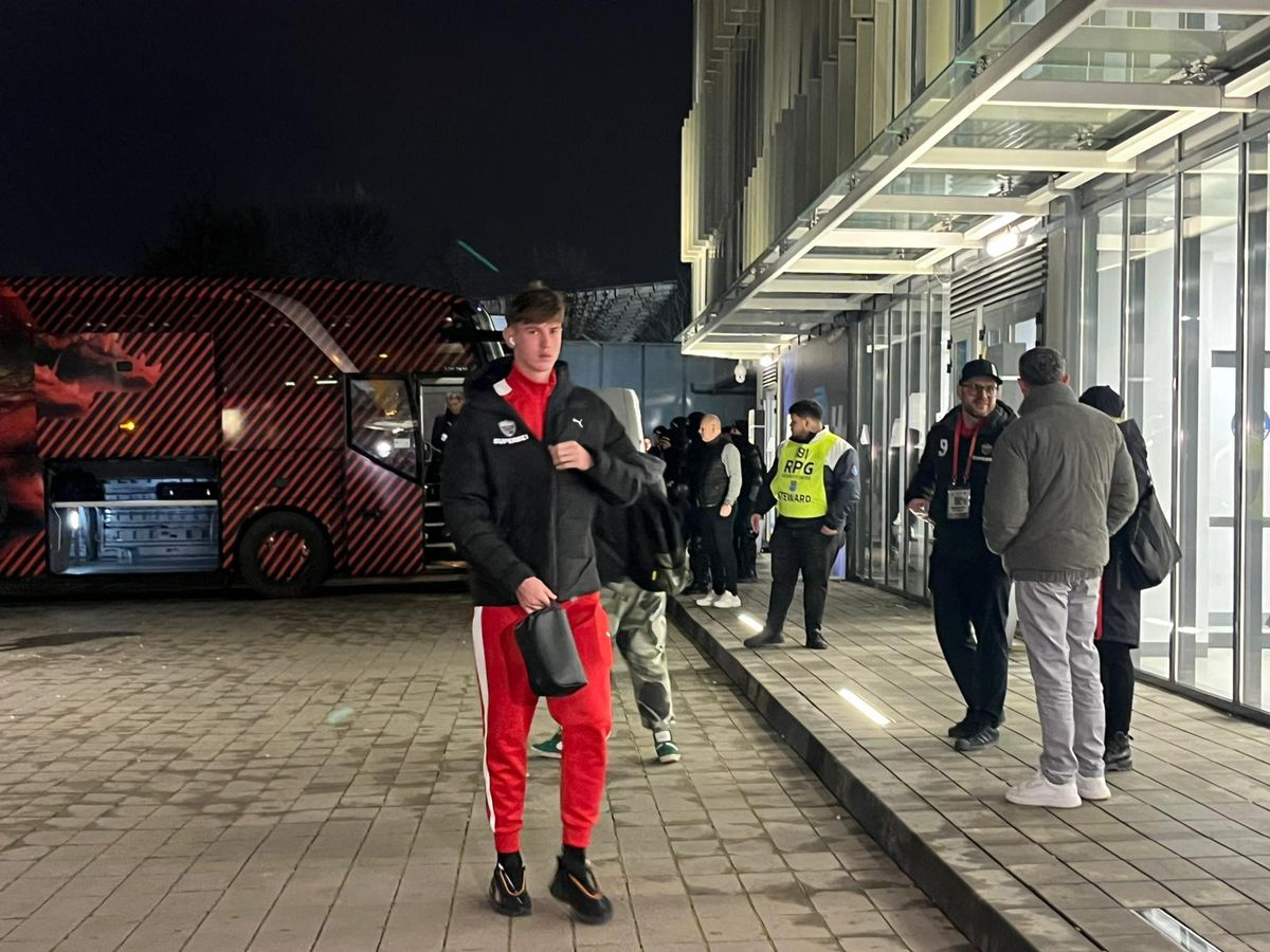 Dinamo - Petrolul, imagini dinaintea partidei