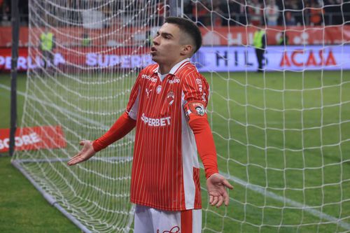 Cătălin Cîrjan, despre situația pariurilor în care este implicat impresarul său // FOTO: Ionuț Iordache (GSP.ro)