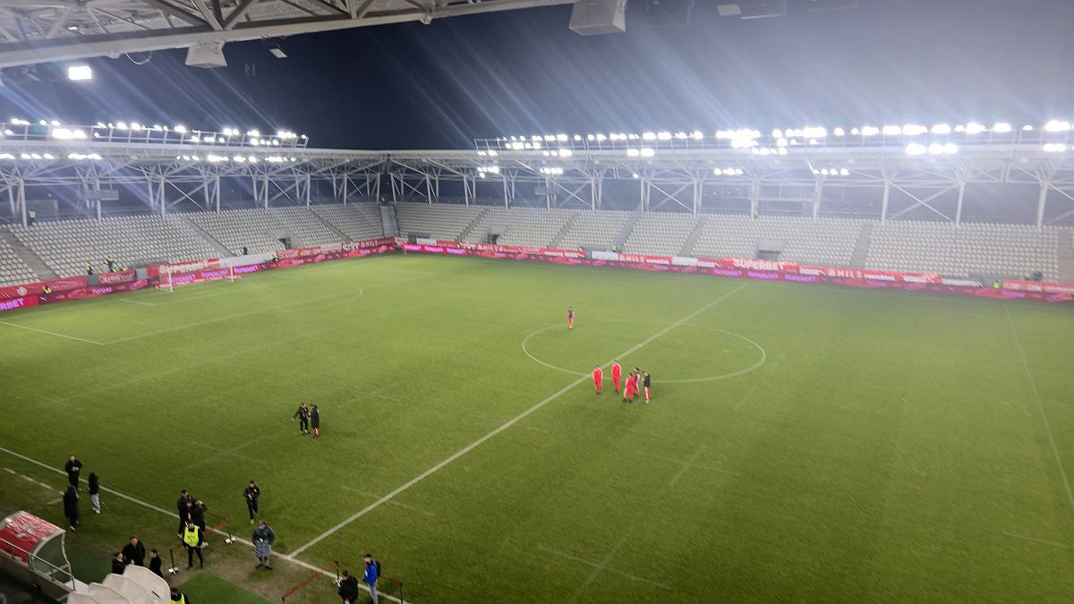 Devis Epassy o comite grav » Dinamo pierde puncte importante în lupta din vârful clasamentului