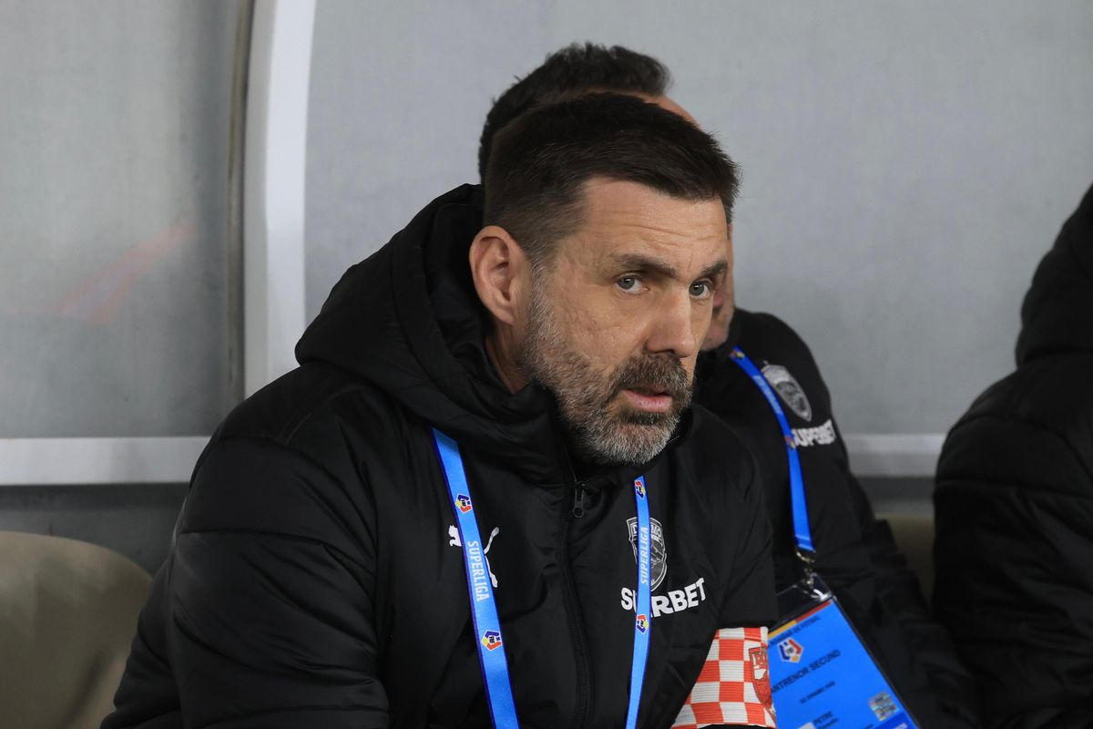 Zeljko Kopic l-a scos din lot: 99% pleacă de la Dinamo!