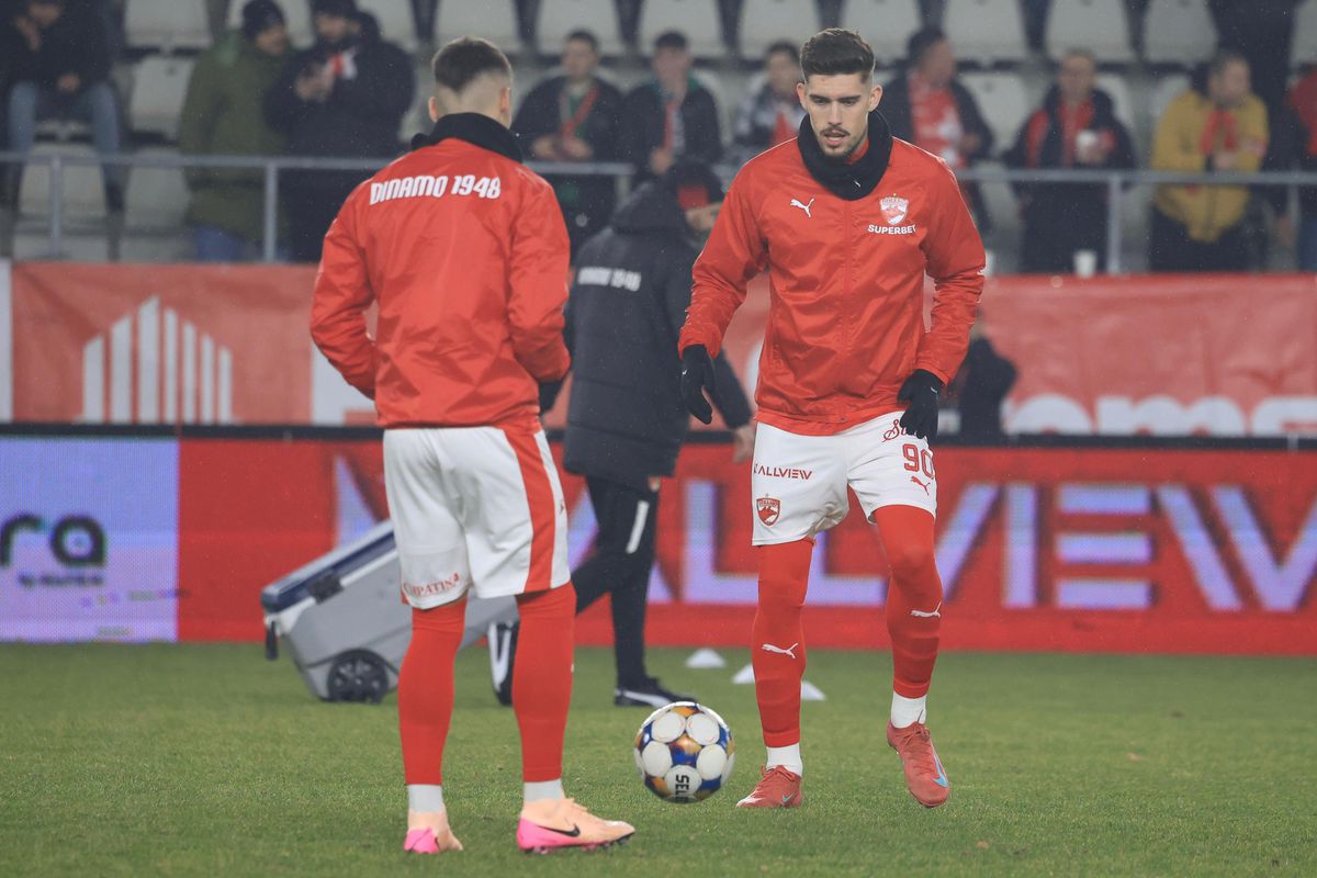 Devis Epassy o comite grav » Dinamo pierde puncte importante în lupta din vârful clasamentului