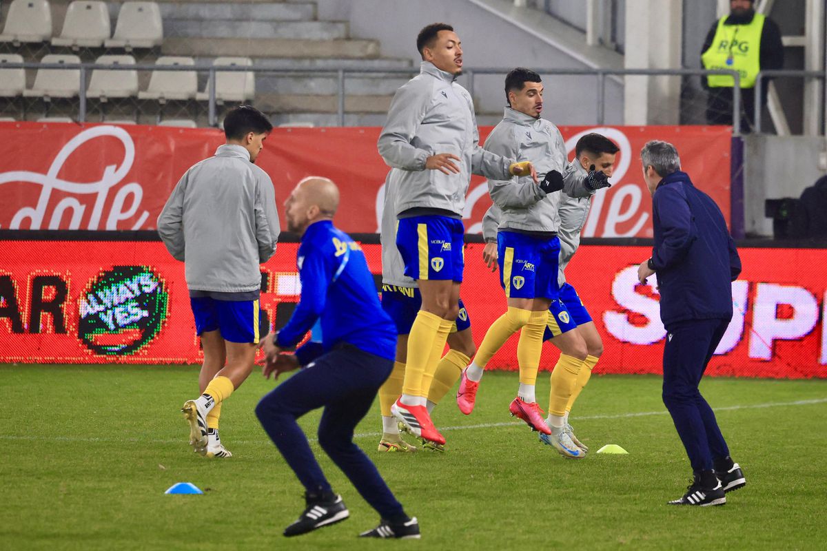 Devis Epassy o comite grav » Dinamo pierde puncte importante în lupta din vârful clasamentului