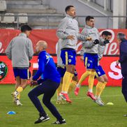 Dinamo - Petrolul, imagini dinaintea partidei // foto: Ionuț Iordache (GSP)