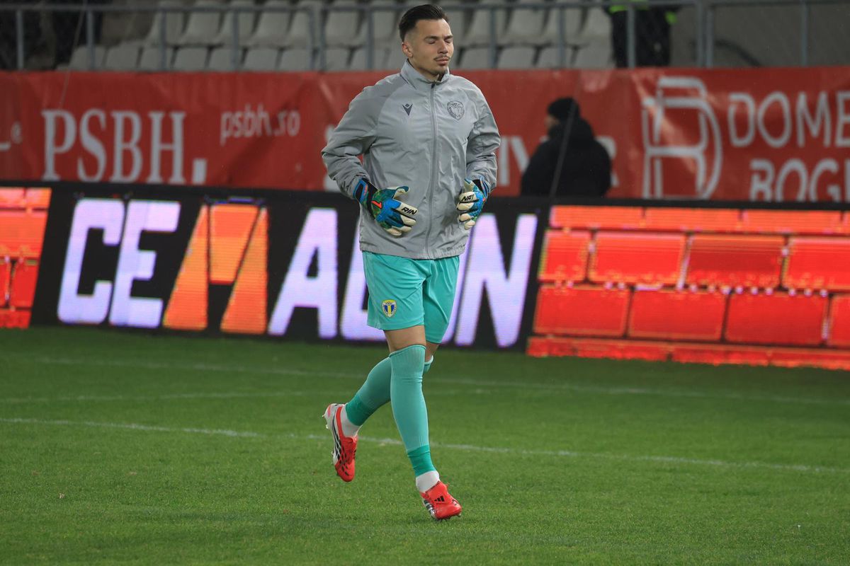 Dinamo - Petrolul, imagini dinaintea partidei