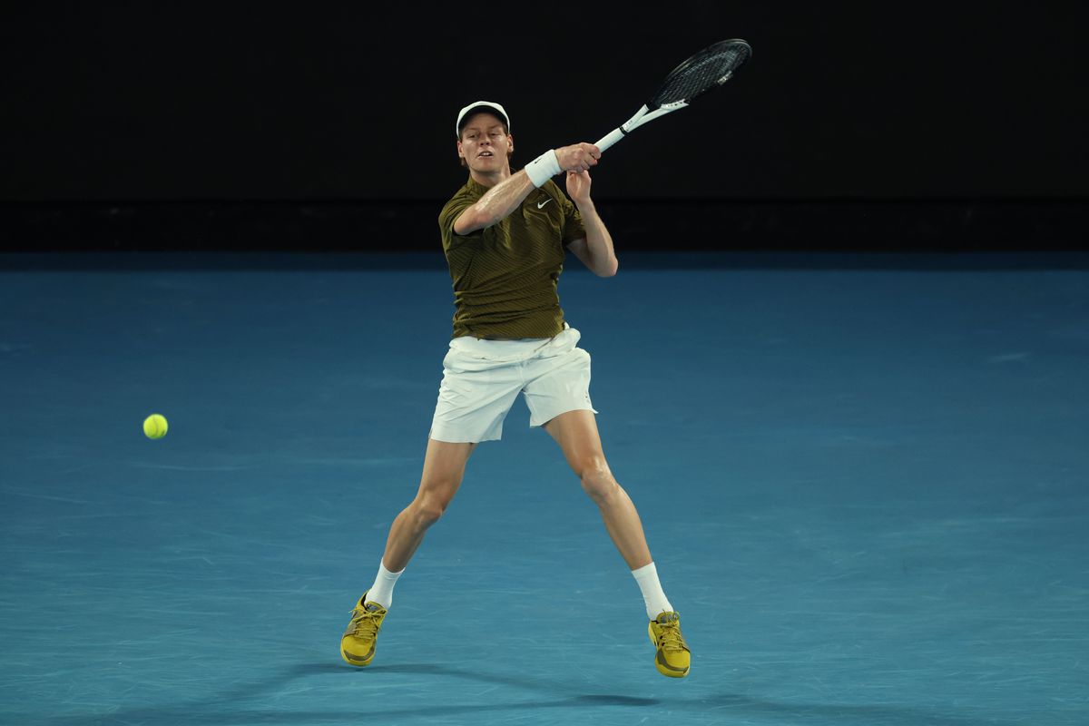 Djokovic - Sinner, a doua semifinală de la Australian Open