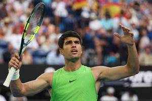 Carlos Alcaraz, triumfător în cea mai lungă semifinală din istoria Australian Open! Alexander Zverev a revenit de la 0-2 la seturi, dar nu s-a putut impune