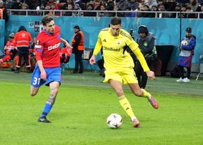 Cum văd turcii remiza dintre FCSB și Fenerbahce: „Puteau marca două goluri”