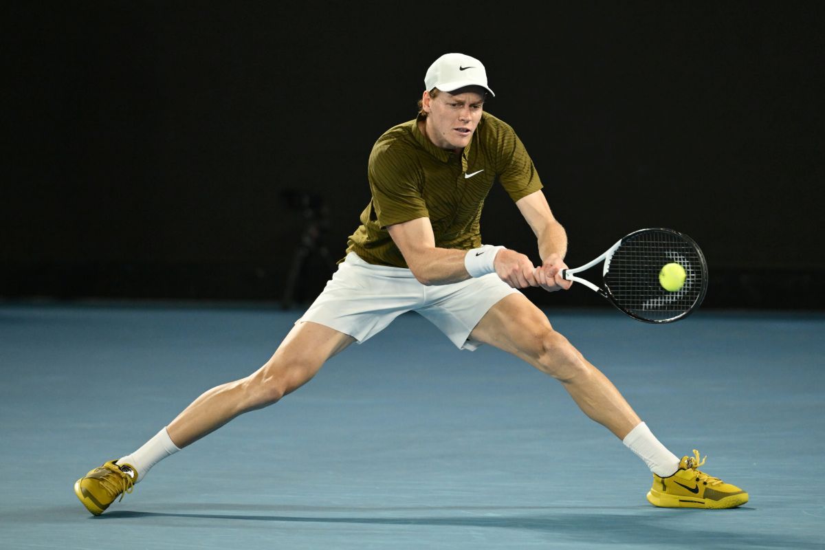 Djokovic - Sinner, a doua semifinală de la Australian Open