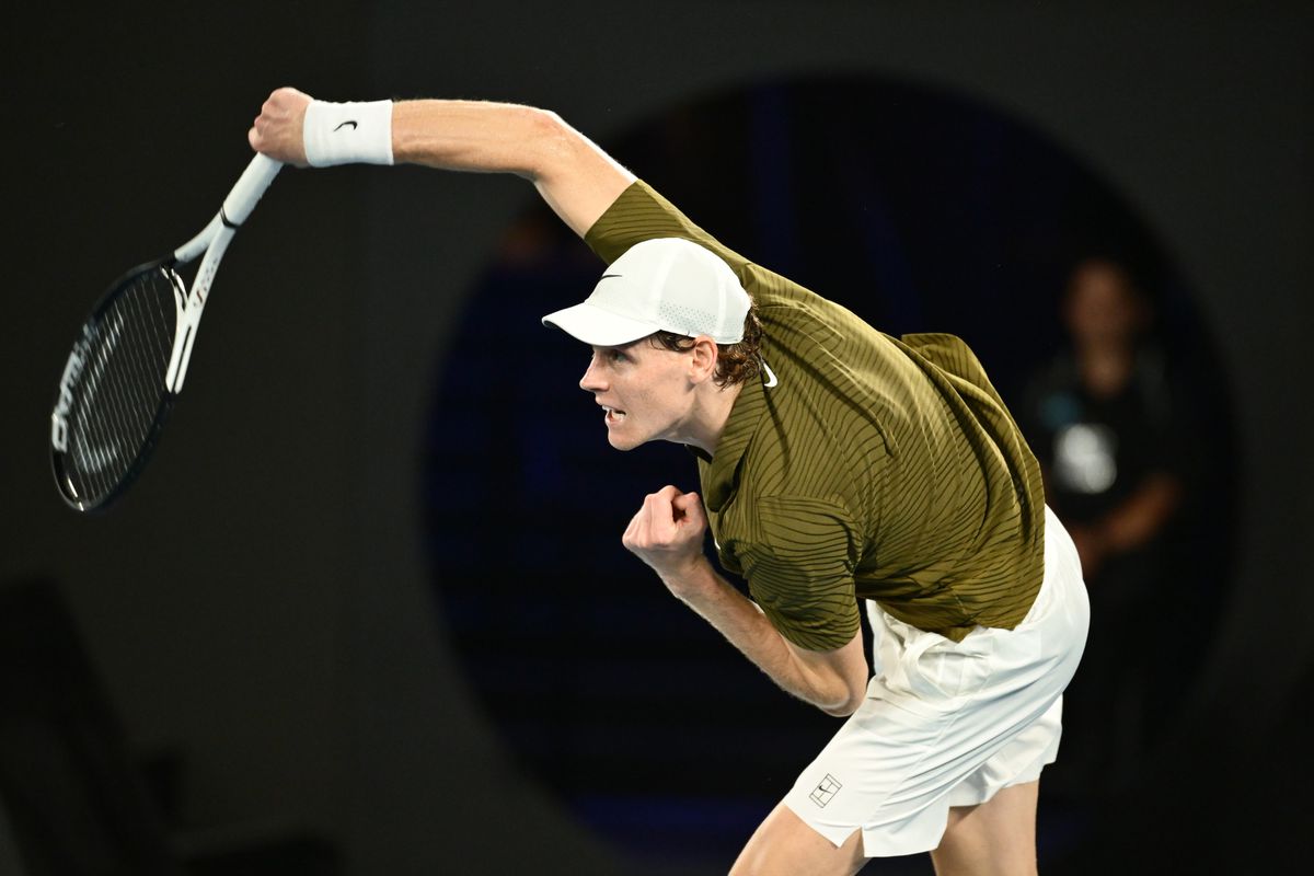 Djokovic - Sinner, a doua semifinală de la Australian Open