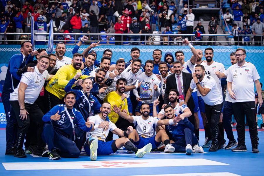 Ce țară a câștigat în premieră Campionatul Asiei de handbal masculin