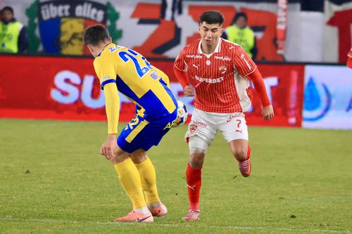 Dinamo - Petrolul, imagini de meci // foto: Ionuț Iordache (GSP) - Alex Musi