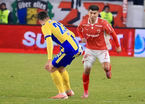 Alexandru Musi, după remiza cu Petrolul: „E frustrant!”