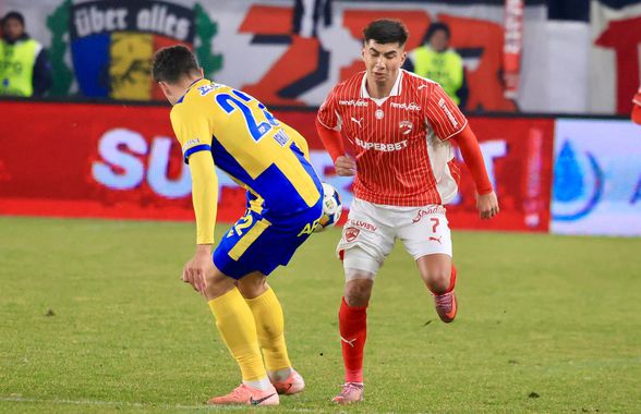 Alexandru Musi, după remiza cu Petrolul: „E frustrant!”