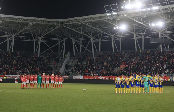 Ce a afișat PCH în memoria suporterilor decedați ai celor de la PAOK: „Rămâneți puternici!”