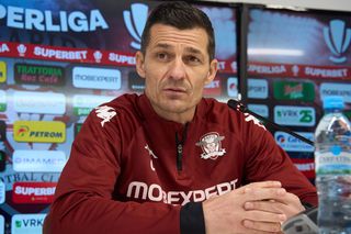 Costel Gâlcă lămurește plecarea lui Timotej Jambor de la Rapid