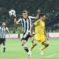 Costin Lazăr, în tricoul lui PAOK / FOTO: Imago