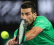 Novak Djokovic - Jannik Sinner, a doua semifinală de la Australian Open/Foto: Getty Images
