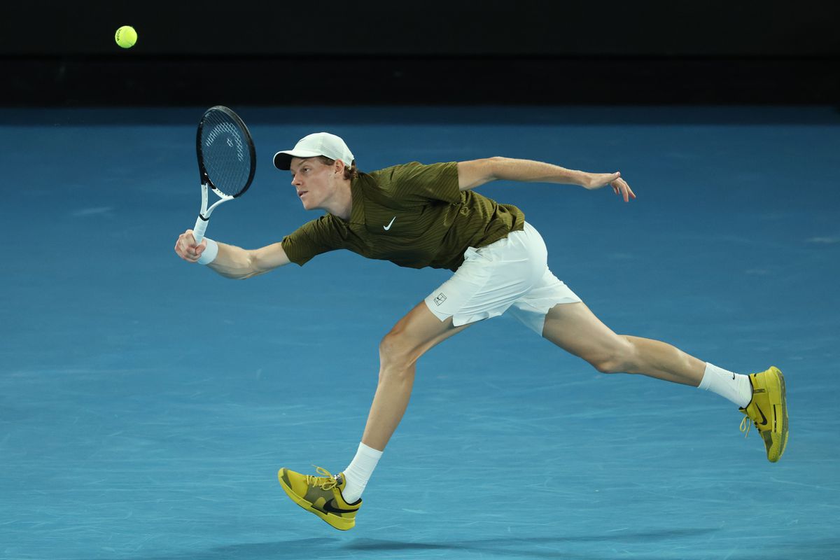 Djokovic - Sinner, a doua semifinală de la Australian Open