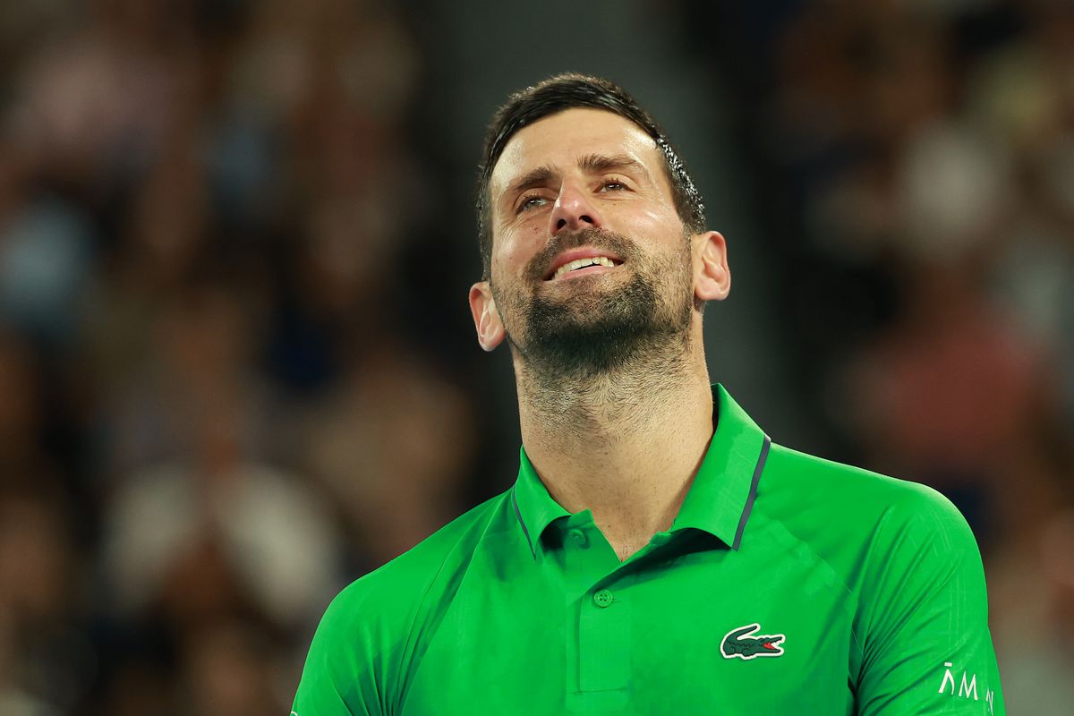 La 1:30 noaptea în Melbourne, eternul Novak Djokovic revine în finala Australian Open! Duel fenomenal de 4 ore cu Jannik Sinner