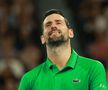 Novak Djokovic - Jannik Sinner, a doua semifinală de la Australian Open/Foto: Getty Images