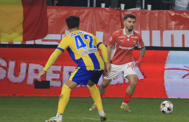 Devis Epassy o comite grav » Dinamo pierde puncte importante în lupta din vârful clasamentului