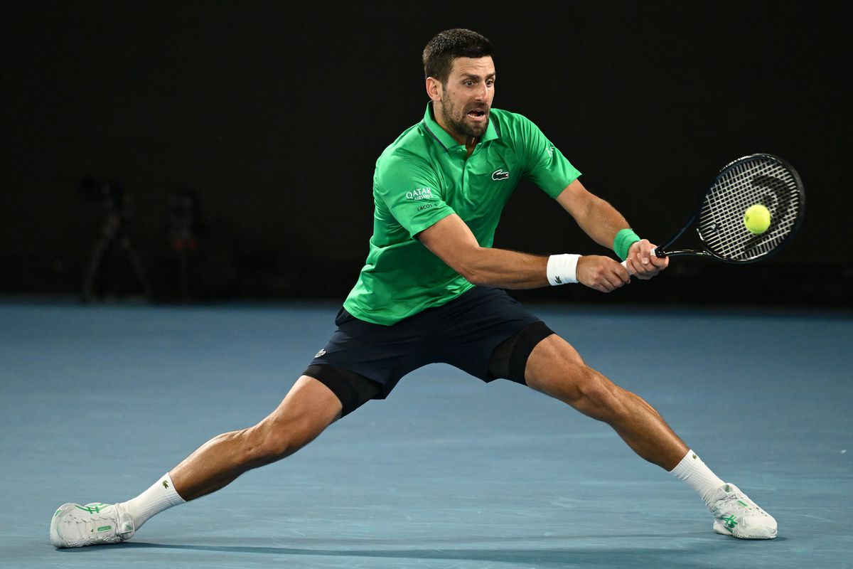 La 1:30 noaptea în Melbourne, eternul Novak Djokovic revine în finala Australian Open! Duel fenomenal de 4 ore cu Jannik Sinner