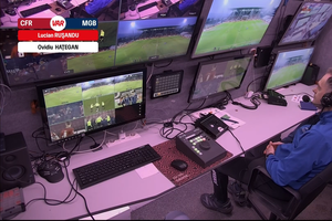 Șeful VAR a fost „reactivat” pe post de secund! » A avut mai multe meciuri în țările arabe decât în Superligă