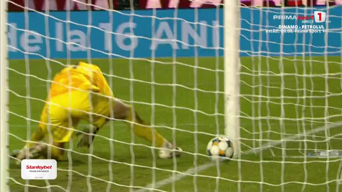 Gafa Mihai Popa în CFR Cluj - Metaloglobus