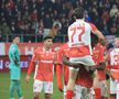 Dinamo - Petrolul, imagini de meci // foto: Ionuț Iordache (GSP) - gol Danny Armstrong