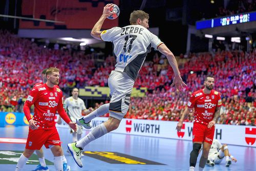 Germania - Croația // foto: Imago Images