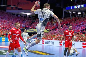 Germania - Croația 31-28 » Cu emoții, dar succes! Nemții sunt primii finaliști ai Campionatului European