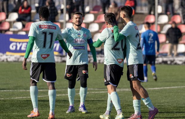 Patronul lui Sepsi a anunțat ce jucător vrea să transfere: „Avem nevoie”
