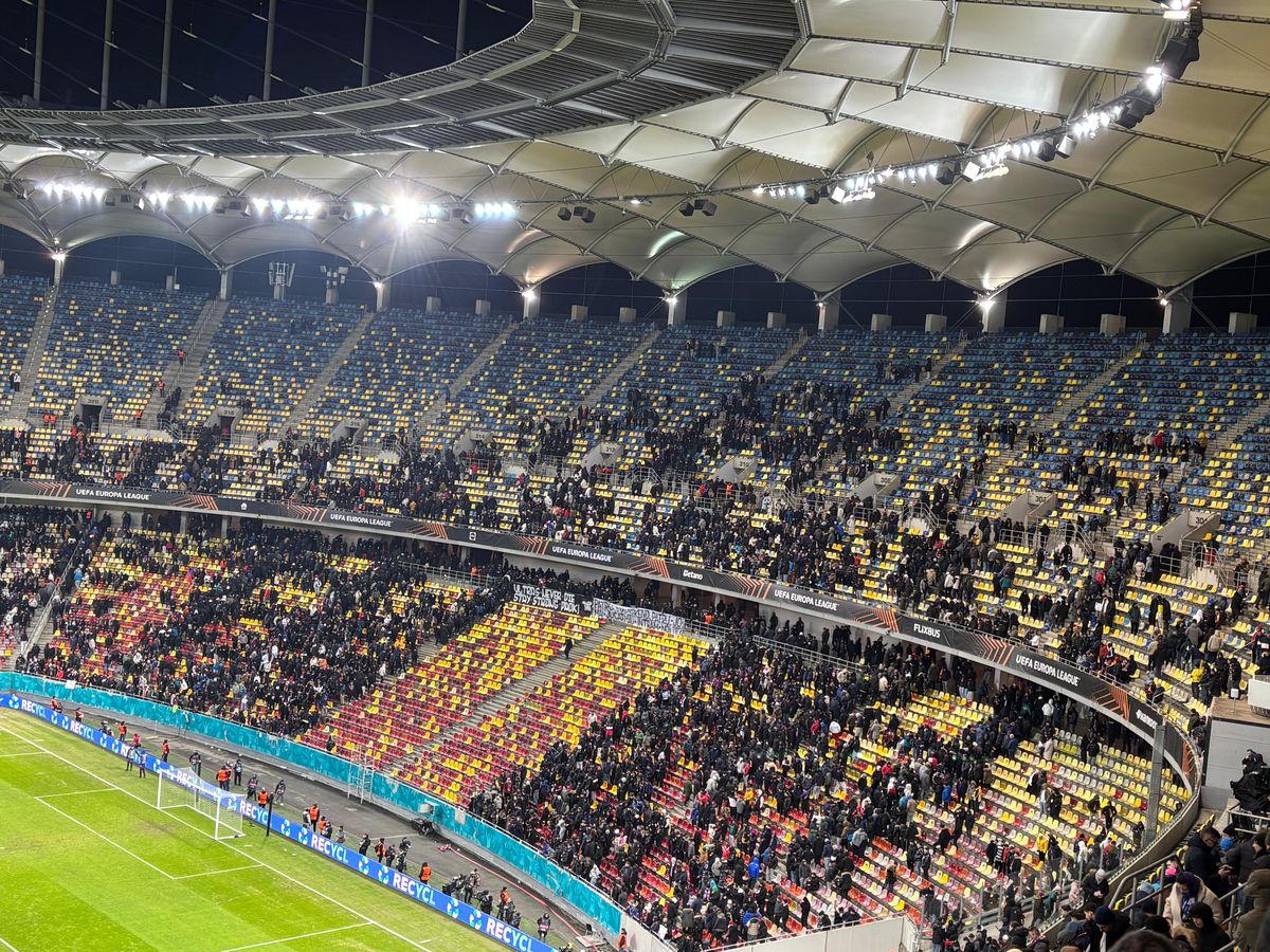 Ce s-a întâmplat imediat după FCSB - Fenerbahce » Gesturile care nu s-au văzut la TV