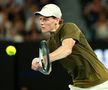 Novak Djokovic - Jannik Sinner, a doua semifinală de la Australian Open/Foto: Getty Images